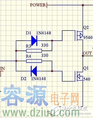 詳細解析電機驅動電路典型設計