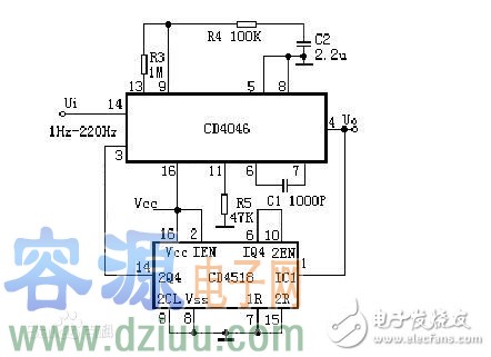 cd4046���l�·