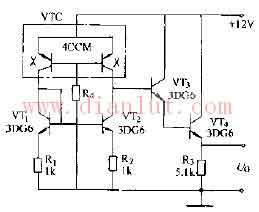有源負(fù)載電路