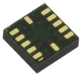 加速度計技術的特點與應用