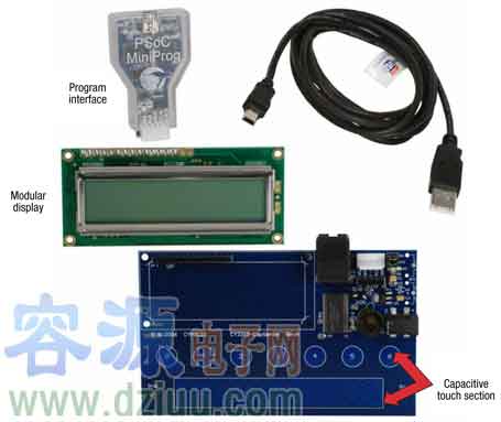 構(gòu)建移動(dòng)多傳感器的觸摸顯示系統(tǒng)