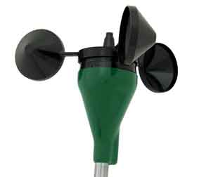 采用無線技術監測天氣狀況