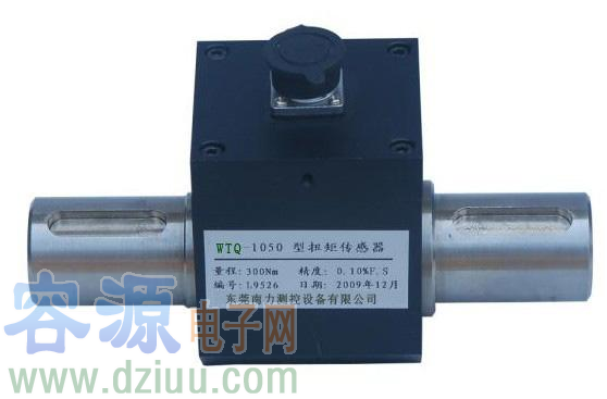 轉(zhuǎn)矩轉(zhuǎn)速傳感器的操作規(guī)程與檢測