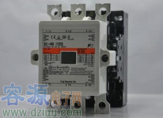 電磁接觸器工作原理_電磁接觸器結(jié)構(gòu)組成