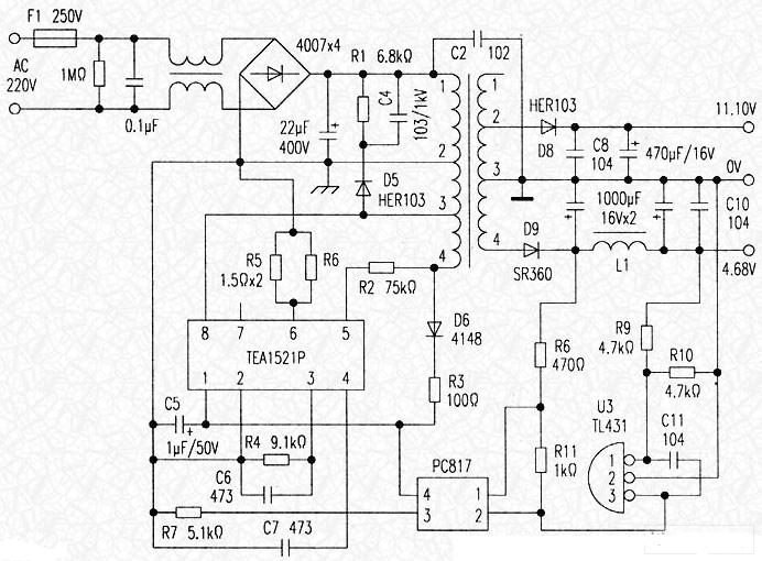 DVD開關(guān)電路電路圖