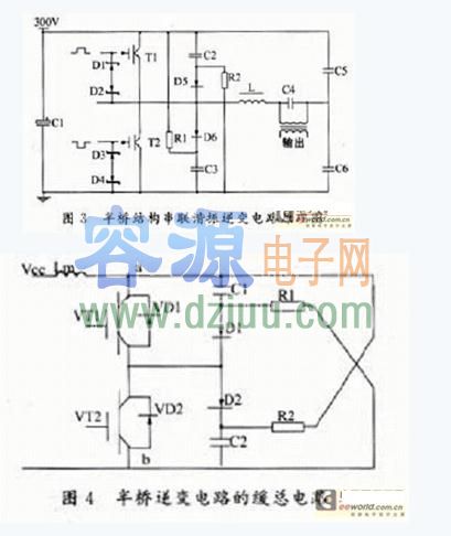 介紹大功率變頻可調(diào)電源的設(shè)計